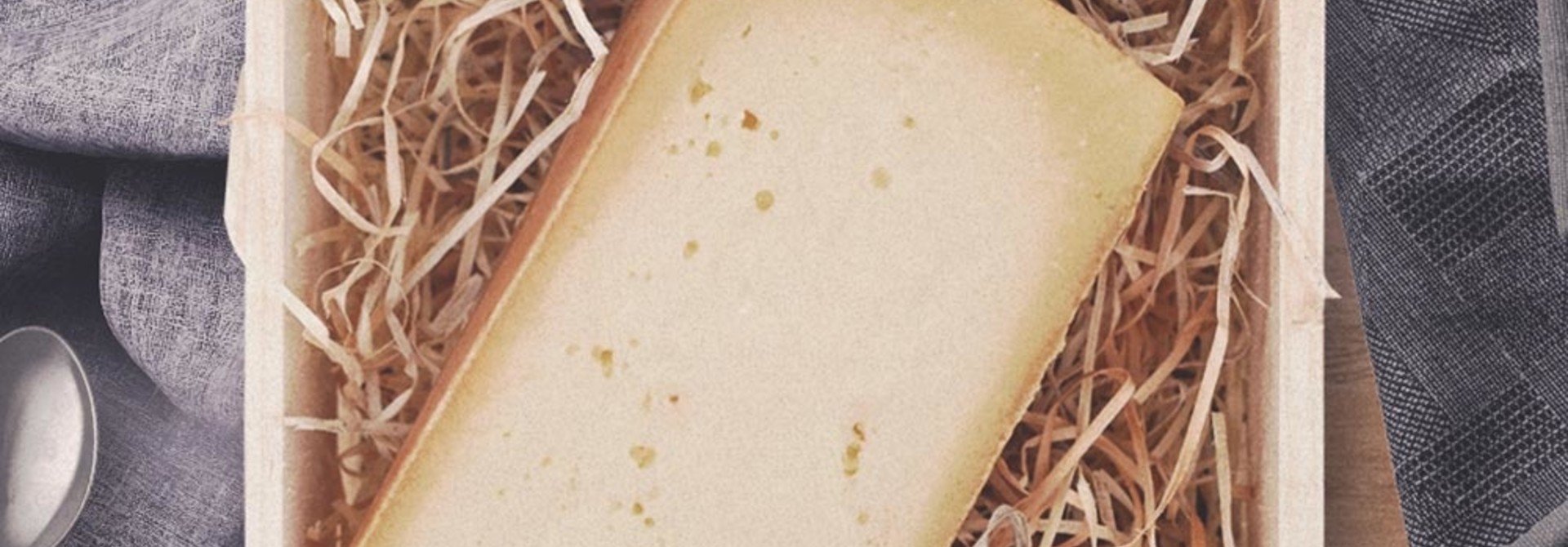 Geschenkkiste «Alpkäse» Alp Ruedsperri