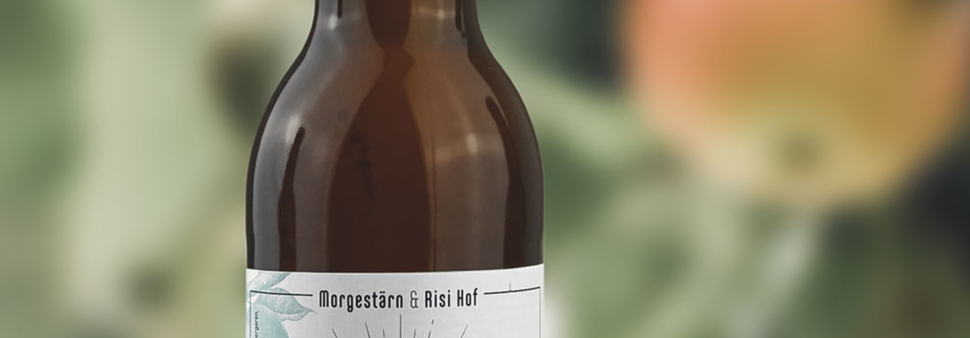 Mr. Q «Öpfu Cider Traditionell» 50cl