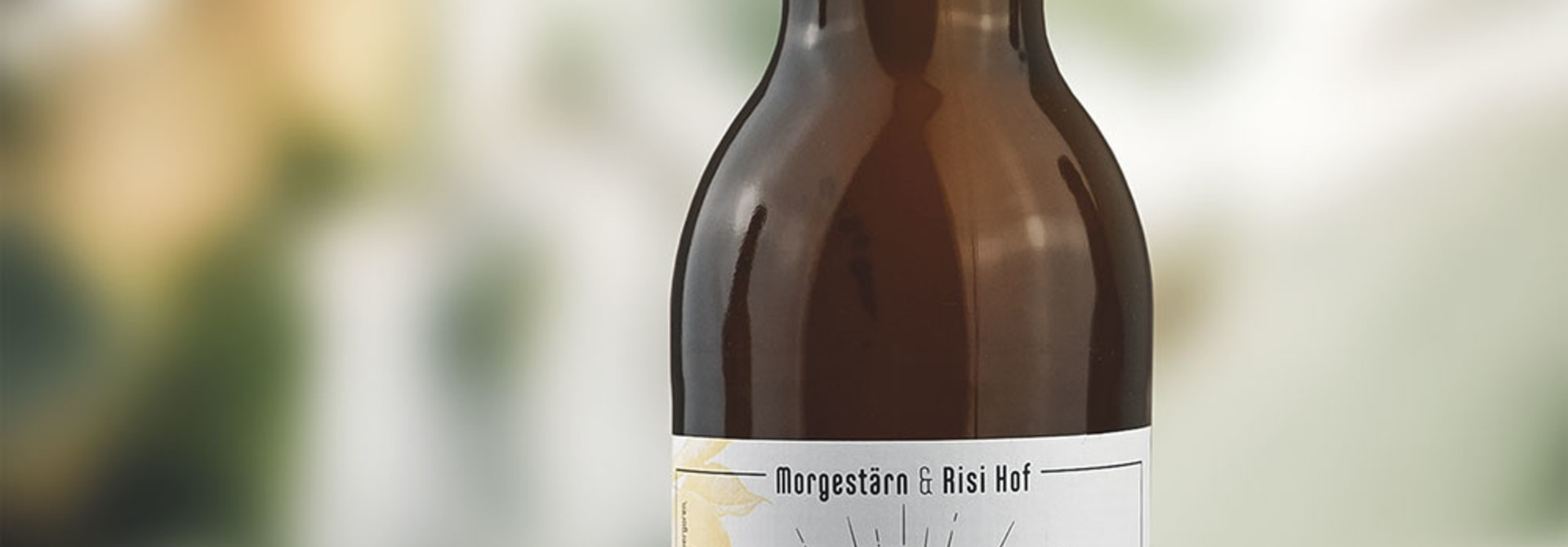 Mr. Q «Öpfu Cider Mild» 50cl