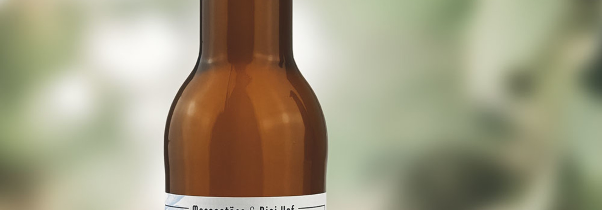 Mr. Q «Öpfu Cider Alkoholfrei» 33cl