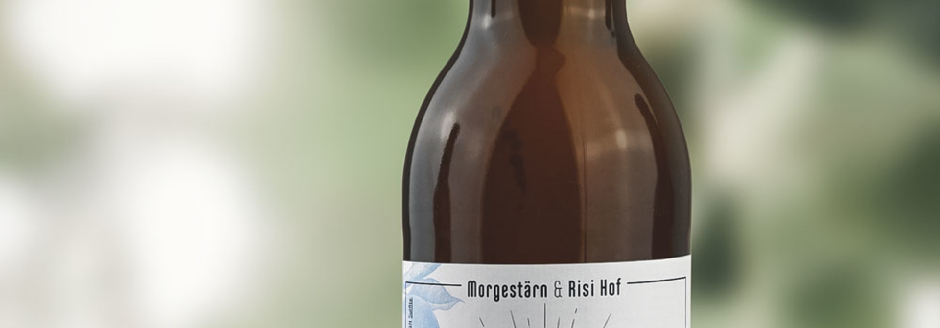 Mr. Q «Öpfu Cider Alkoholfrei» 50cl