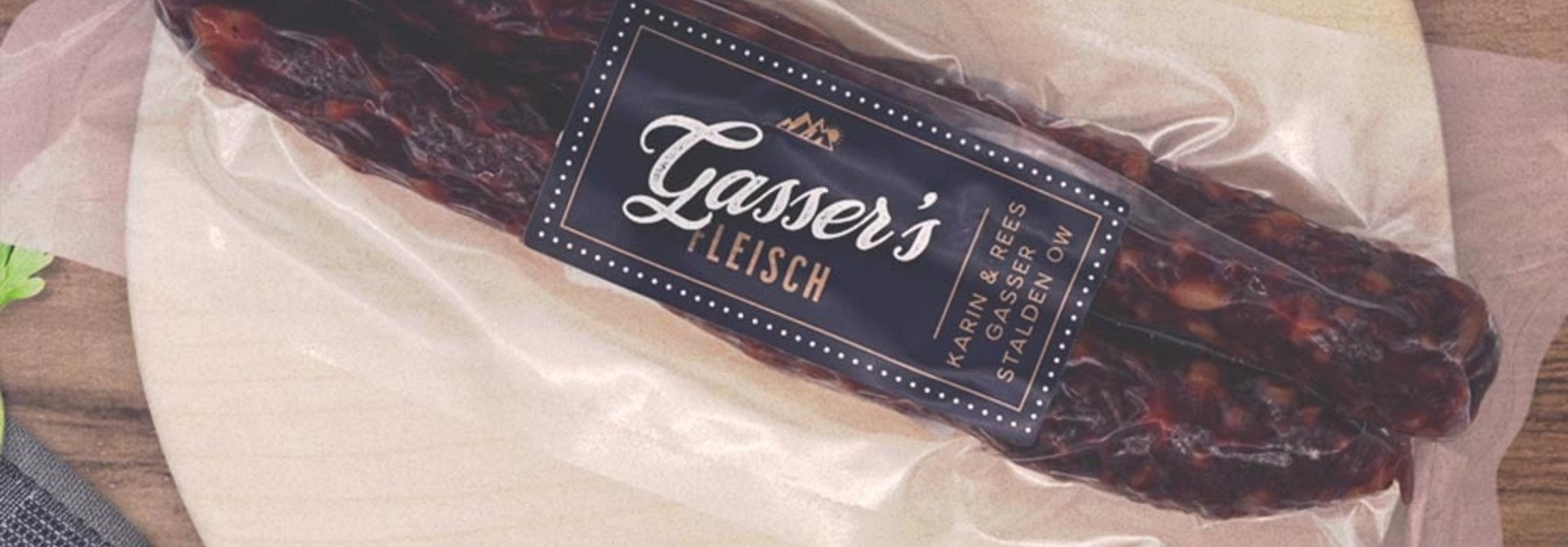 Genussbrettli «Hauswurst»