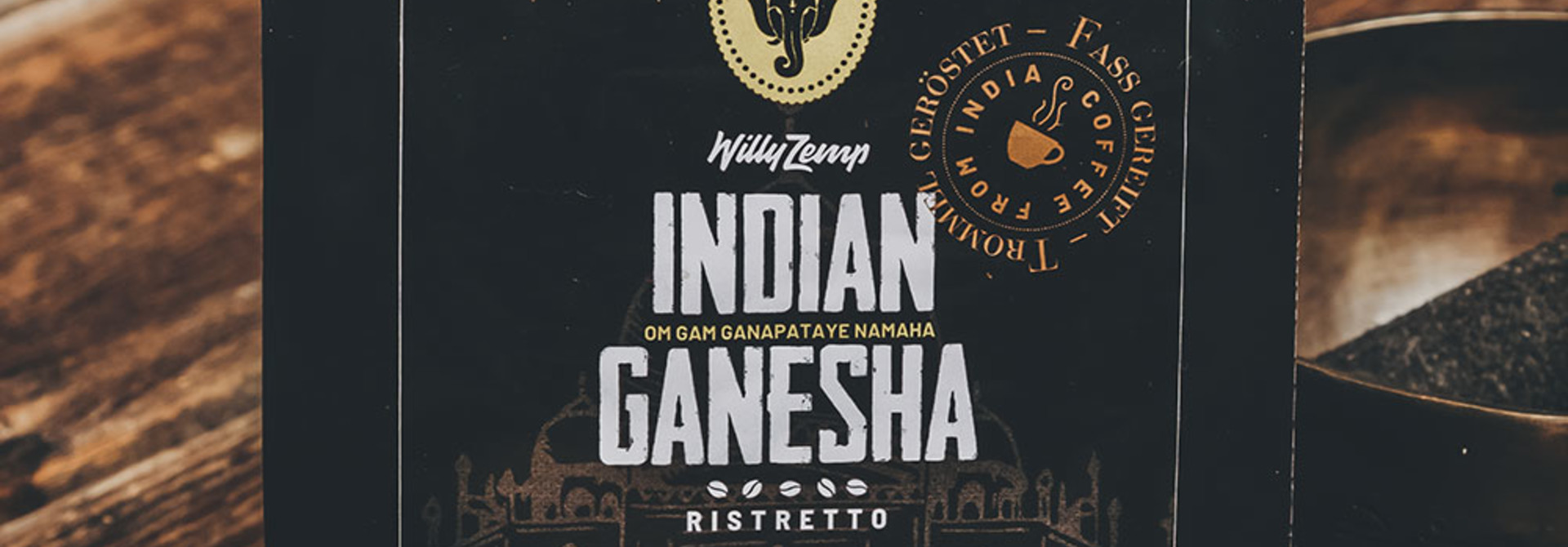 Indian Ganesha - Ristretto Indien