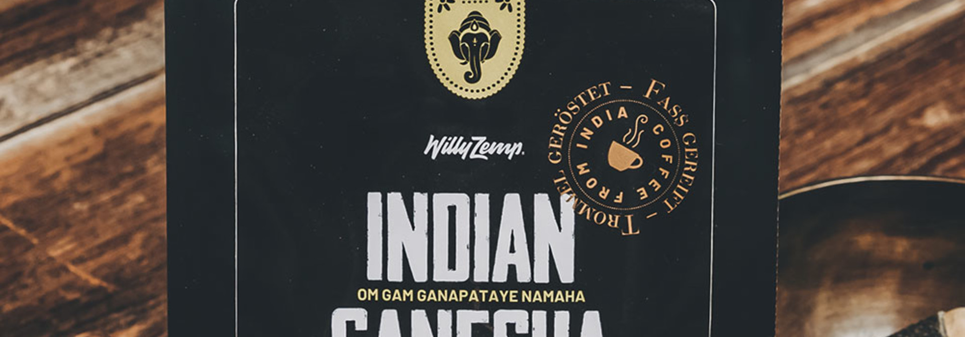 Indian Ganesha - Ristretto Indien