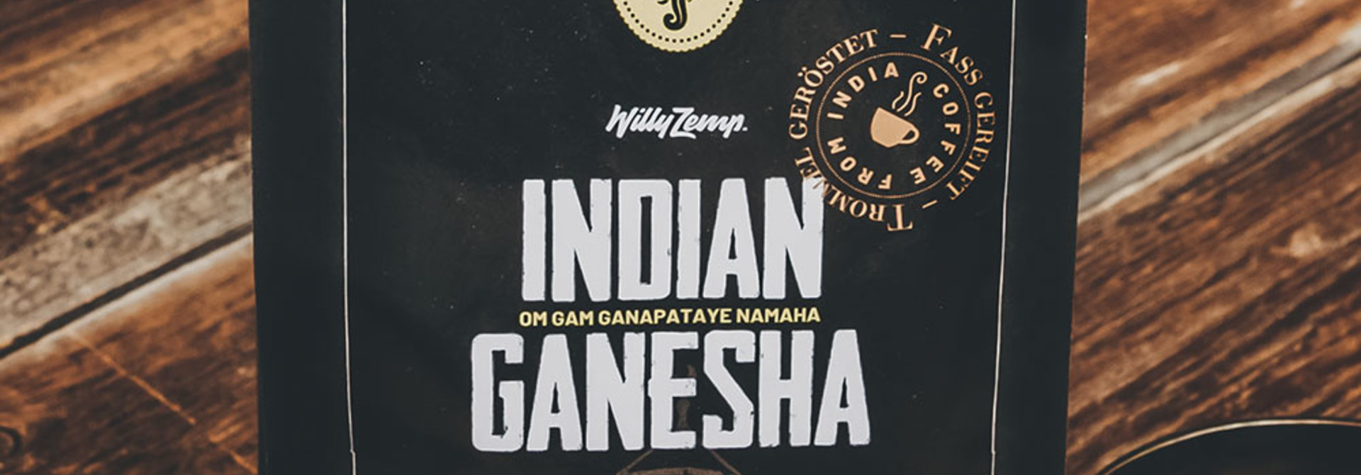 Indian Ganesha - Ristretto Indien