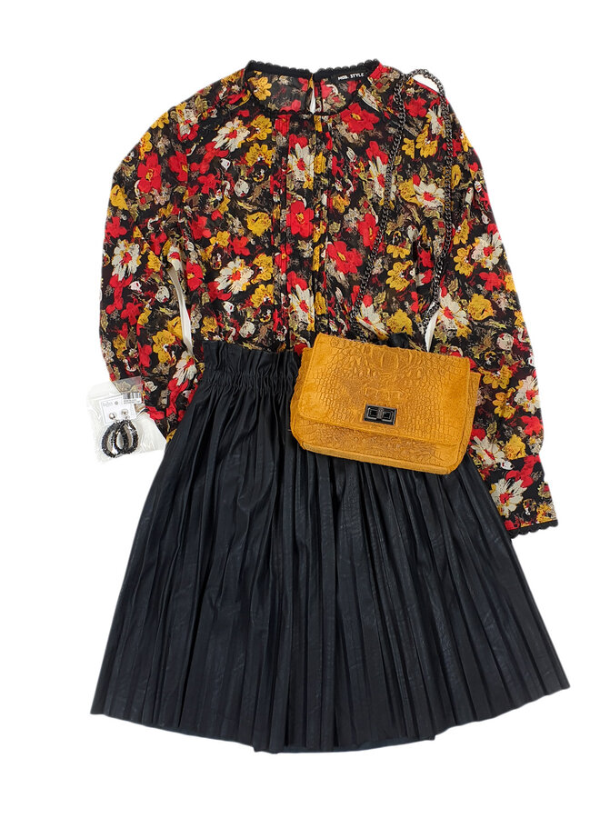 Blouse Kiki Flower - Supersale