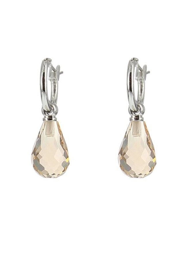 Oorbellen 80314- Silk/Zilver