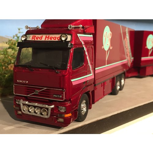 Tekno Tekno Volvo FH12 wipkar combi Jaap Rietveld Tekno Tekno Volvo FH12 wipkar combi Jaap Rietveld