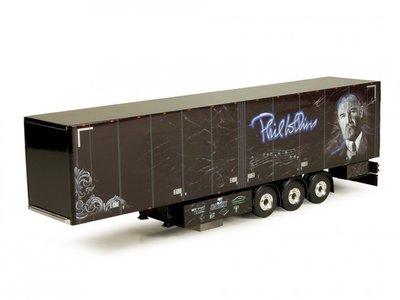 Tekno Tekno Losse gesloten oplegger Fleischmann "Phil Collins"