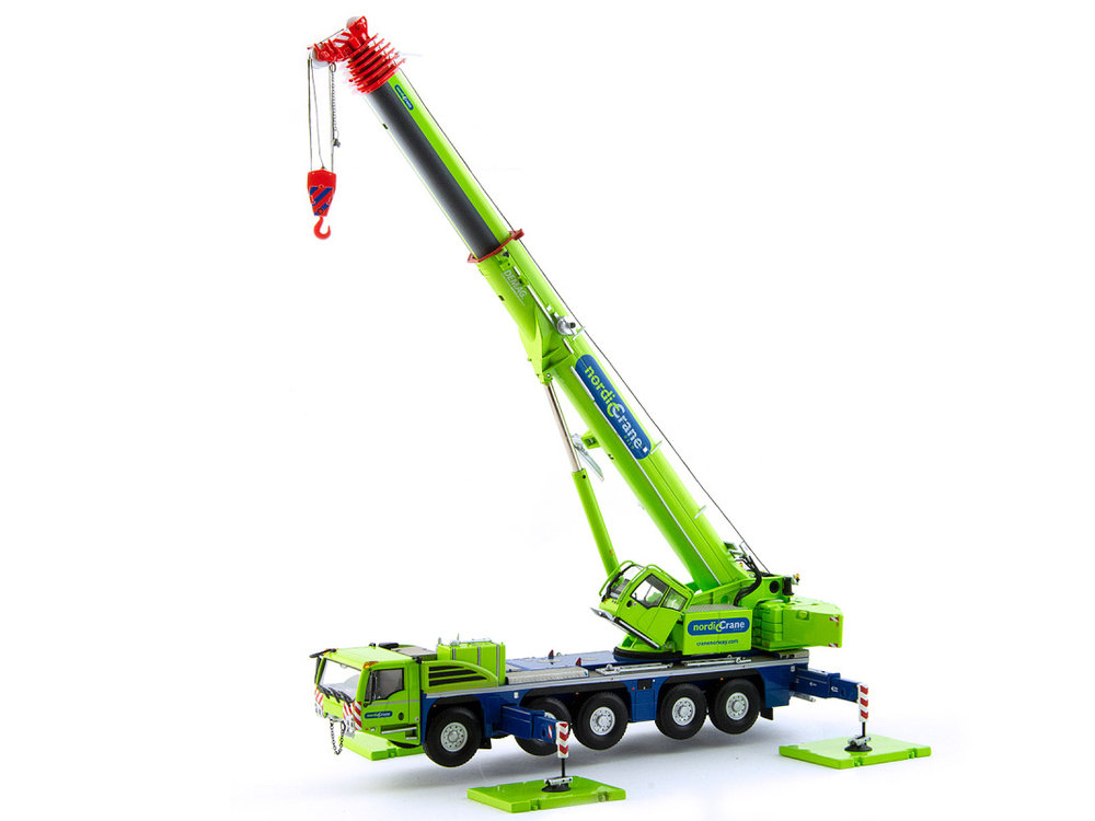 IMC IMC Demag AC250-5 Mobile crane Nordic Crane