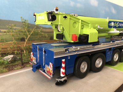 IMC IMC Demag AC250-5 Mobile crane Nordic Crane