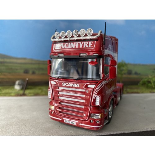 Tekno Tekno Scania R620 6x2 Topline single truck Macintyre UK Tekno Tekno Scania R620 6x2 Topline single truck Macintyre UK