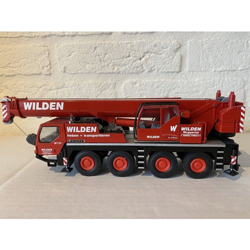Conrad Modelle Conrad Liebherr LTM 1070-4.1 Mobilkran Wilden Wuppertal Conrad Modelle Conrad Liebherr LTM 1070-4.1 Mobilkran Wilden Wuppertal