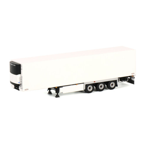 WSI WSI White line Reefer trailer - carrier 3-axle WSI WSI White line Reefer trailer - carrier 3-axle
