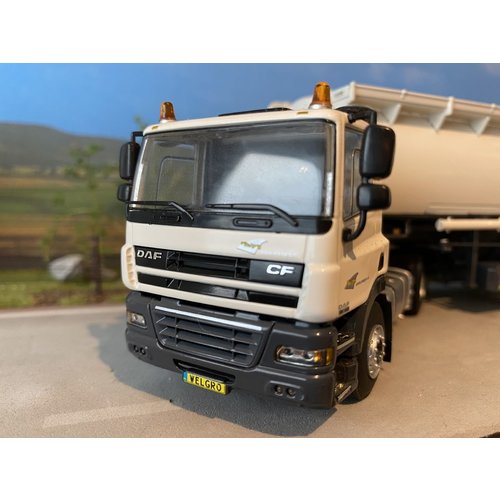 WSI WSI DAF 85CF met Welgro 2-axle WELGRO WSI WSI DAF 85CF met Welgro 2-axle WELGRO