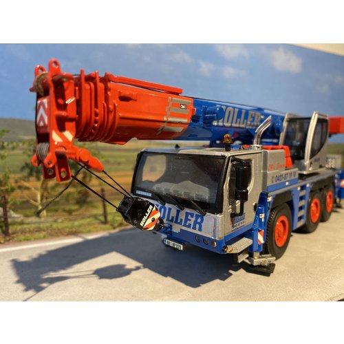 WSI WSI Liebherr LTM 1050-3.1 kraanwagen Holler Bremen WSI WSI Liebherr LTM 1050-3.1 kraanwagen Holler Bremen
