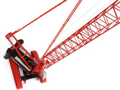 Mammoet store Conrad Liebherr LR1280 Litronic crawler crane Mammoet