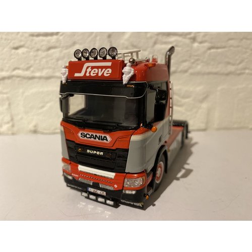 WSI WSI Scania R Normal 4x2 single truck Vamitra WSI WSI Scania R Normal 4x2 single truck Vamitra