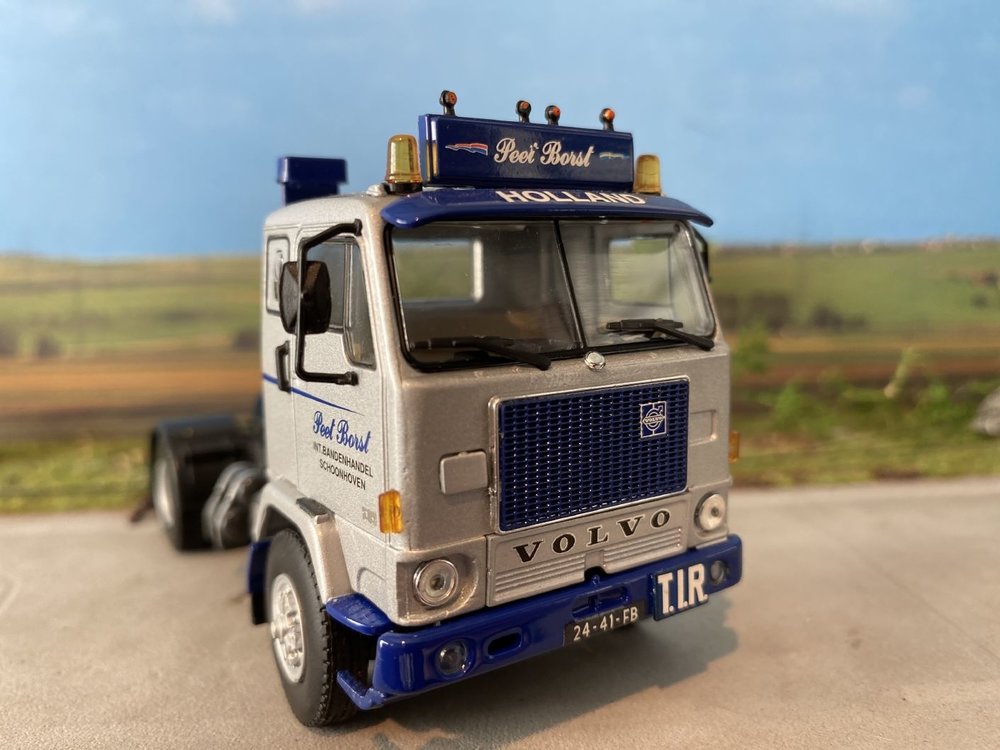 WSI WSI Volvo F88 4x2 Peet Borst