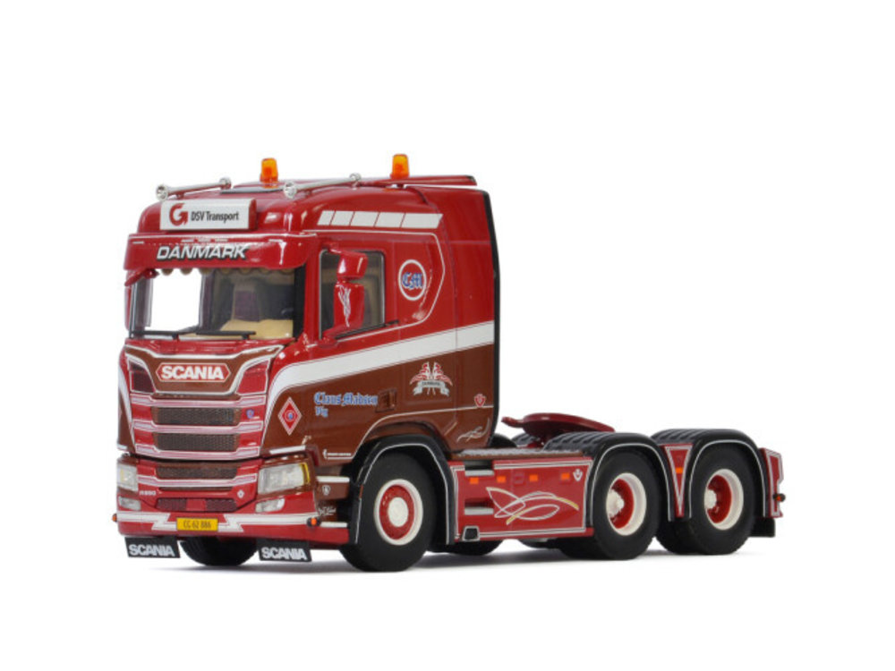 WSI WSI Scania R next gen 6x2 Claus Madsen