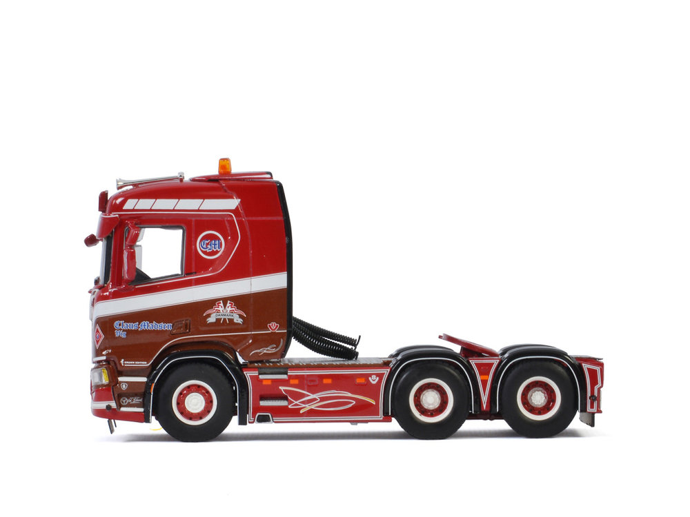 WSI WSI Scania R next gen 6x2 Claus Madsen