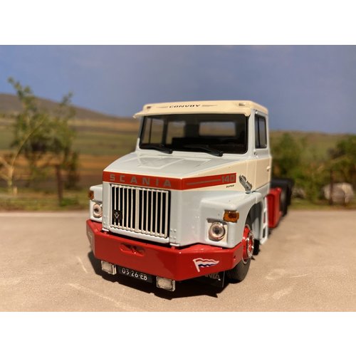 Tekno Tekno Scania Torpedo 140 Marco Donk Tekno Tekno Scania Torpedo 140 Marco Donk