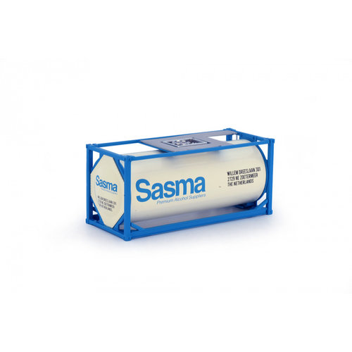Tekno Tekno 20ft. Iso tankcontainer Sasma Tekno Tekno 20ft. Iso tankcontainer Sasma