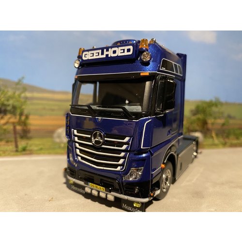 IMC IMC Mercedes Actros 4x2 gigaspace Geelhoed IMC IMC Mercedes Actros 4x2 gigaspace Geelhoed