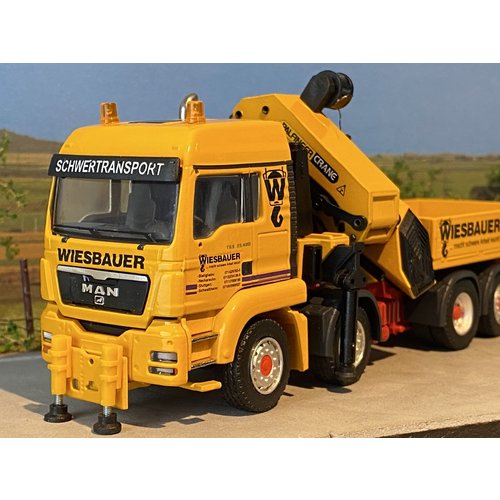 Conrad Modelle Conrad MAN TGS 8x2-6 Palfinger PK100002 Wiesbauer Conrad Modelle Conrad MAN TGS 8x2-6 Palfinger PK100002 Wiesbauer