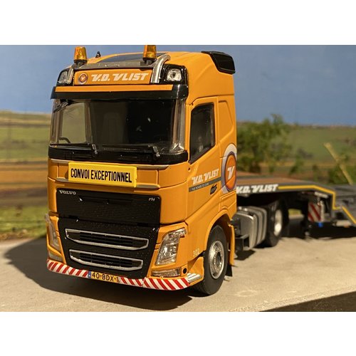 IMC IMC Volvo FH4 Glob 4x2 met Nooteboom OSDS van der Vlist IMC IMC Volvo FH4 Glob 4x2 met Nooteboom OSDS van der Vlist