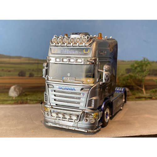WSI WSI Scania R Topline 4x2 Scandi "North Star" WSI WSI Scania R Topline 4x2 Scandi "North Star"