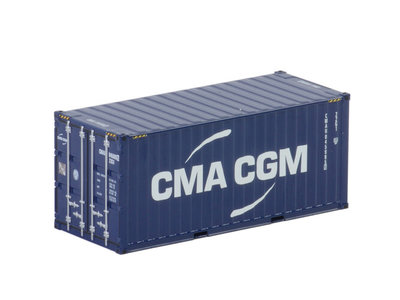 WSI WSI Premium line 20ft. container CMA CGM