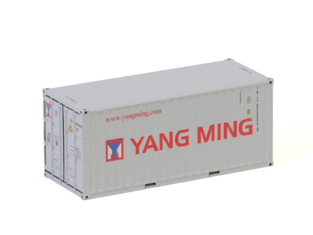 WSI WSI Premium line 20ft. container Yang Ming