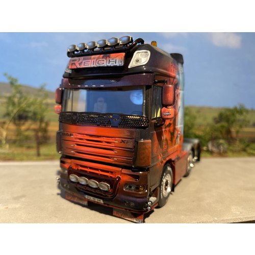 WSI WSI DAF 105XF SSC 6x2 Reich WSI WSI DAF 105XF SSC 6x2 Reich