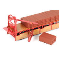 WSI Classic stenen load