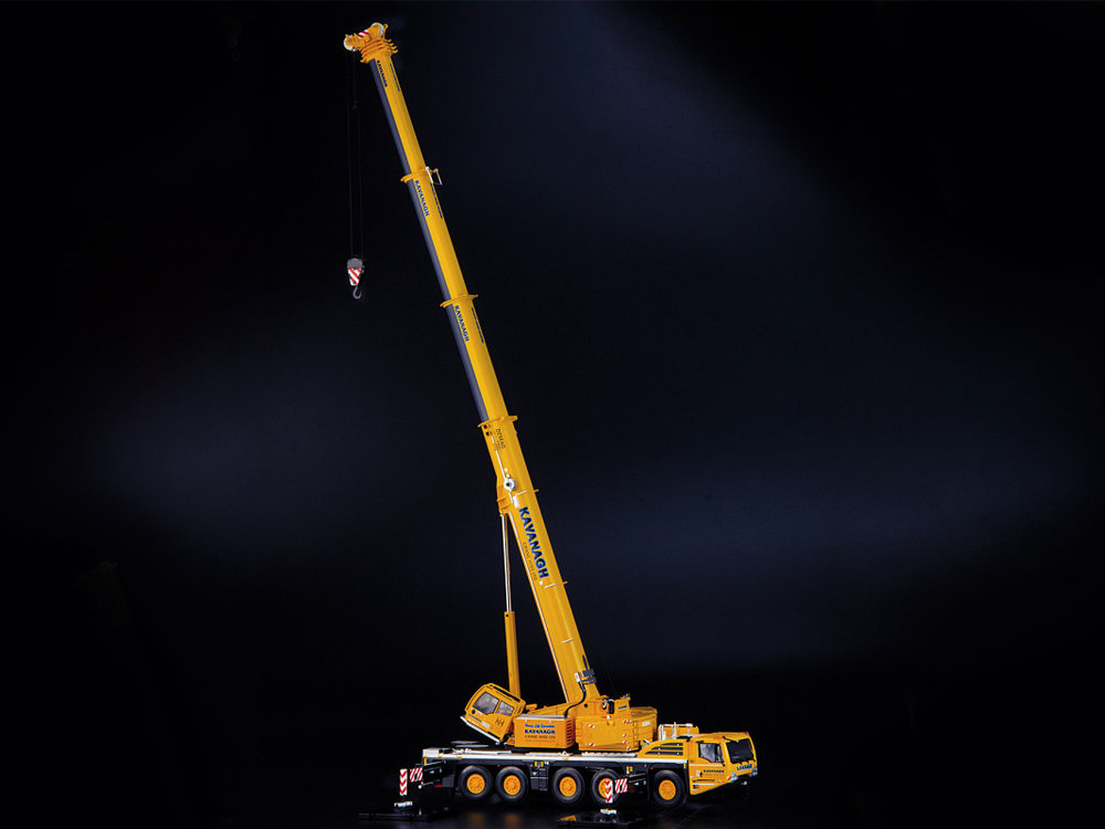 IMC IMC Demag AC220-5 Mobile Crane Kafromagh Ireland