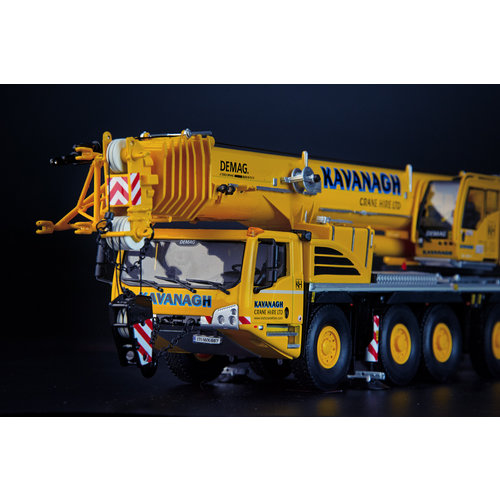 IMC IMC Demag AC220-5 Mobile Crane Kafromagh Ireland IMC IMC Demag AC220-5 Mobile Crane Kafromagh Ireland