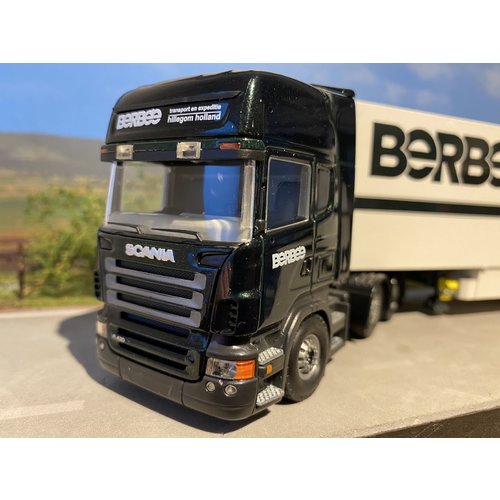 Tekno Tekno Scania R Topline met koeloplegger Berbee Tekno Tekno Scania R Topline met koeloplegger Berbee