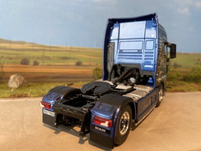 WSI WSI MAN TGX XXL 4x2 Tirolf Transport