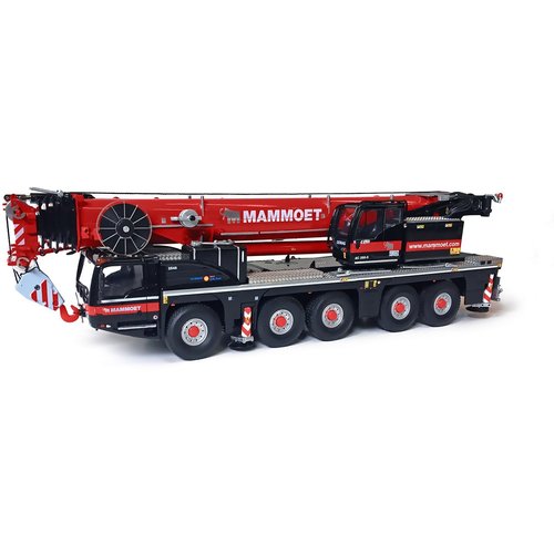 Mammoet store IMC Demag AC250-5 Mobil crane Mammoet