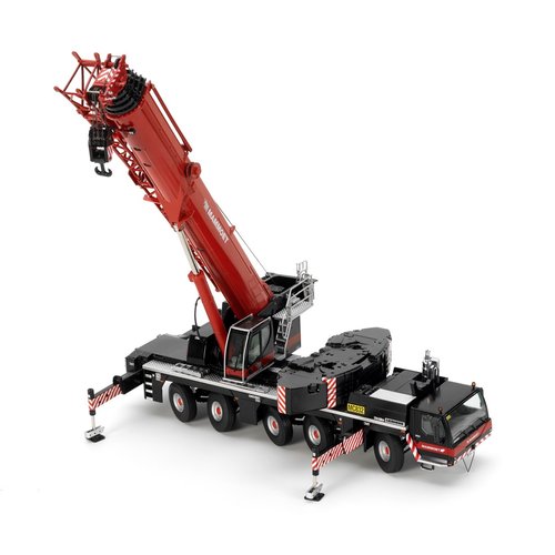 Mammoet store NZG Liebherr LTM 1250-5.1 Mobile kraan Mammoet Mammoet store NZG Liebherr LTM 1250-5.1 Mobile kraan Mammoet