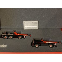 Conrad Demag AC25 + AC40 set Mammoet