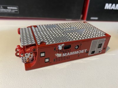 Mammoet store IMC scheuerle SPMT set 6 + 4 + PPU Mammoet
