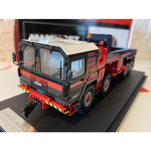 Mammoet store IMC MAN Kat 1 8x8 Mammoet Mammoet store IMC MAN Kat 1 8x8 Mammoet