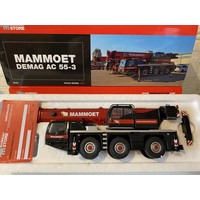 Conrad Demag AC55-3 Mobile kraan MAMMOET
