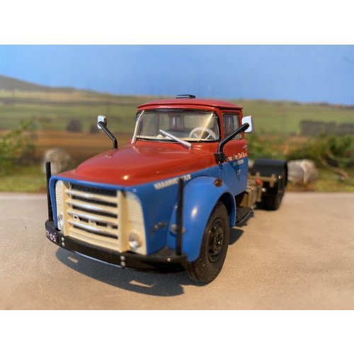 WSI WSI DAF 1600 Torpedo van der Tol WSI WSI DAF 1600 Torpedo van der Tol