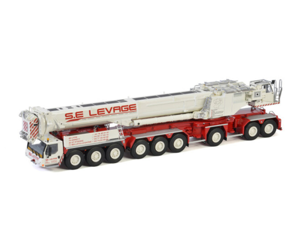 WSI WSI Liebherr LTM 1750 SE Levage