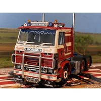 Tekno Scania 2-serie 6x2 sleepas Jamie Holey