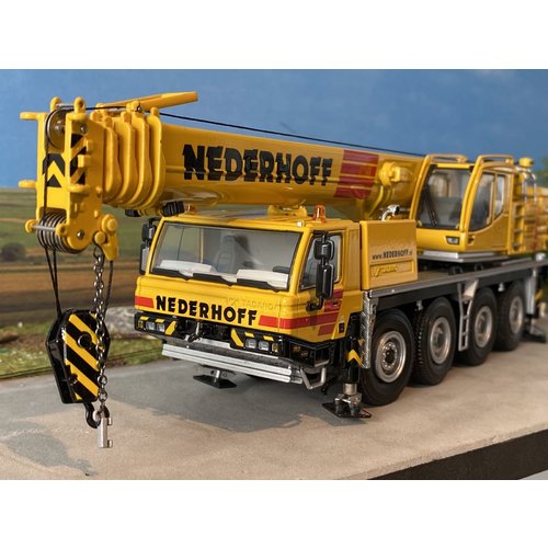 WSI Tadano ATF 70G-4 Mobil crane - Miniatuurshop.com