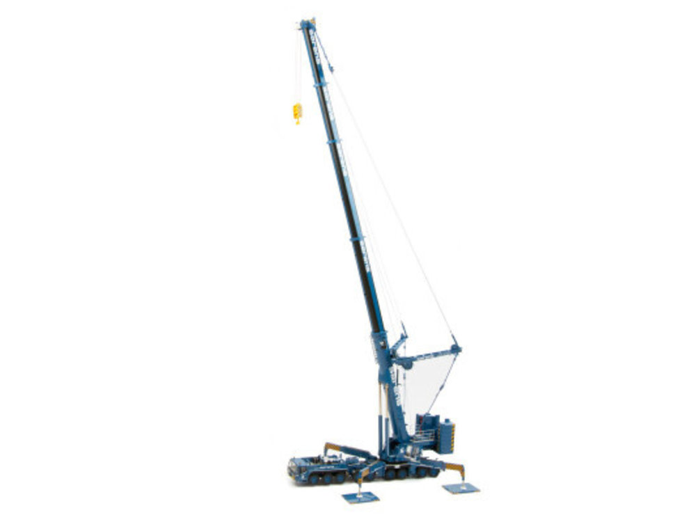 Sarens store IMC Demag AC700-9 Mobile kraan Sarens